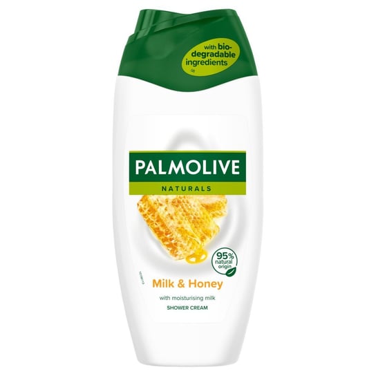 Palmolive Milk&Honey Żel pod Prysznic 250 ml Palmolive