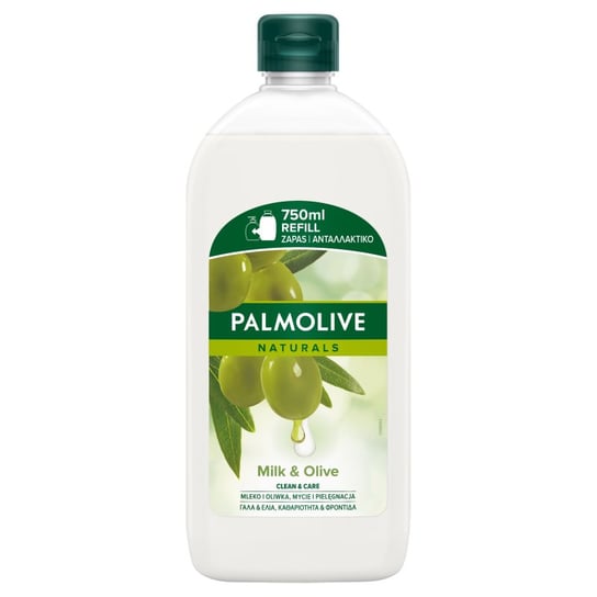 Palmolive Milk&Olive Mydło w płynie ZAPAS 750ml Palmolive