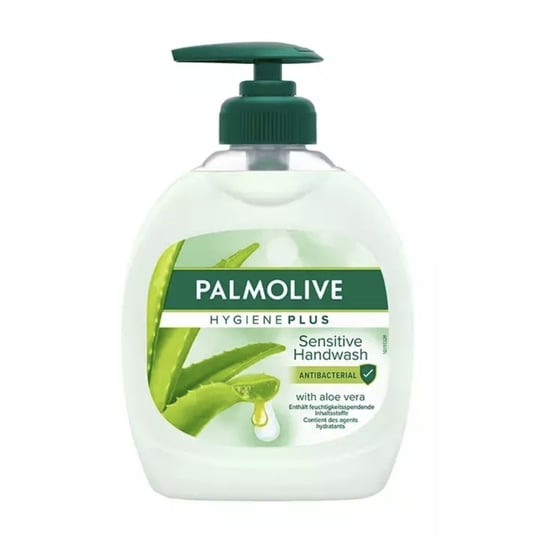 Palmolive, Mydło W Płynie Do Rąk Aloe Vera, 300 ml Palmolive