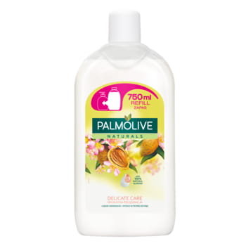 Palmolive, Mydło W Płynie Migdałowe, Zapas, 750 ml Palmolive