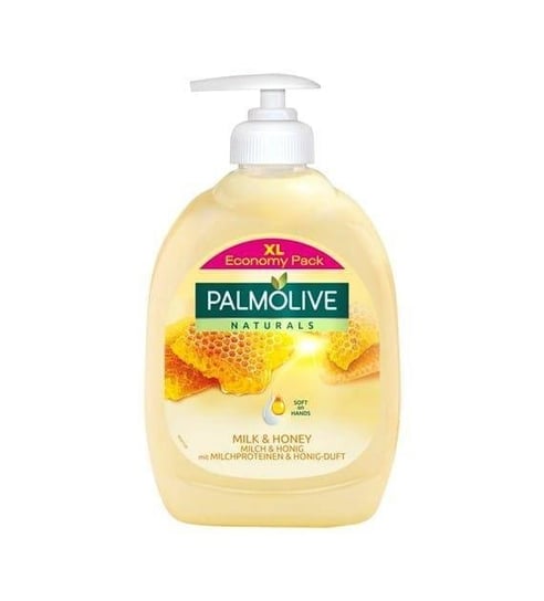 Palmolive Naturals Milk&Honey Mydło w Płynie 500 ml Colgate- Palmolive