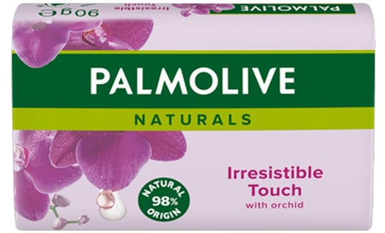 Palmolive, Naturals, mydło w kostce, Irresistible Touch, 90 g Palmolive