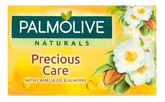 Palmolive, Naturals, mydło w kostce Precious Care, 90 g Palmolive