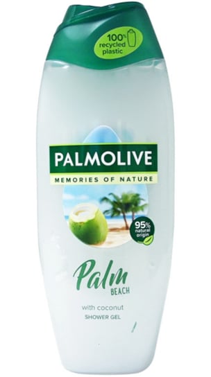Palmolive Naturals Palm Beach Żel pod Prysznic 500 ml Colgate- Palmolive