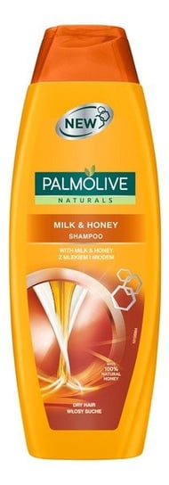 Palmolive, Naturals, szampon z miodem i mlekiem, 350 ml Palmolive