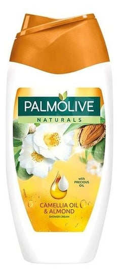 Palmolive, Naturals, żel pod prysznic Camelia Oil & Almond, 250 ml Palmolive