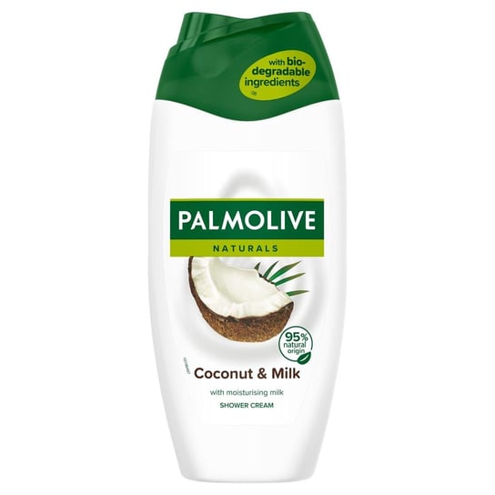 Palmolive, Naturals, żel pod prysznic Coconut, 250 ml Palmolive