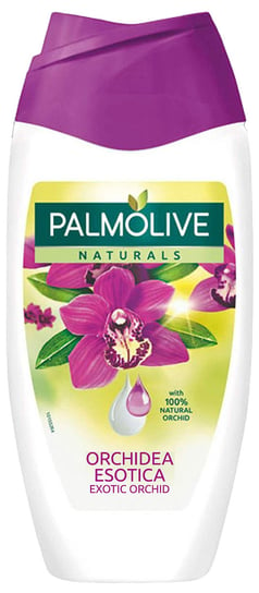 Palmolive, Naturals, żel pod prysznic Czarna Orchidea, 250 ml Palmolive