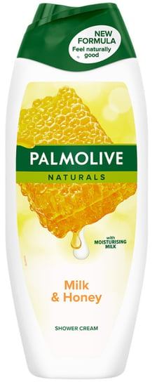 Palmolive, Naturals, żel pod prysznic Mleko i Miód, 500 ml Palmolive