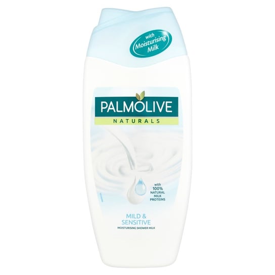 Palmolive, Naturals, żel pod prysznic Naturalne Proteiny z Mleka, 250 ml Palmolive