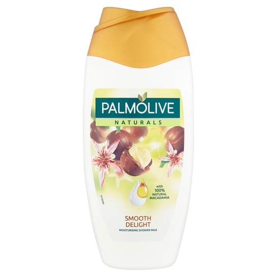 Palmolive, Naturals, żel pod prysznic z olejem Macadamia i Kakao, 250 ml Palmolive