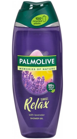 Palmolive Relax Lavender Żel pod Prysznic 500 ml Colgate- Palmolive