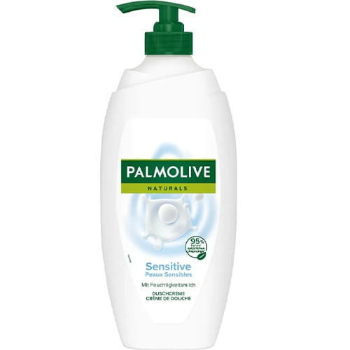 Palmolive, Sensitive Duschcreme Gel, Płyn do kąpieli, 750ml Palmolive