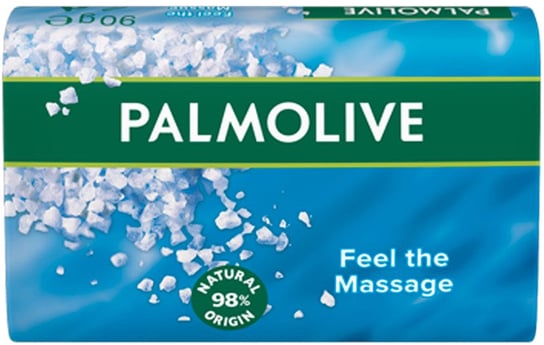 Palmolive Thermal Spa, mydło w kostce Mineral Massage, 90 g Palmolive