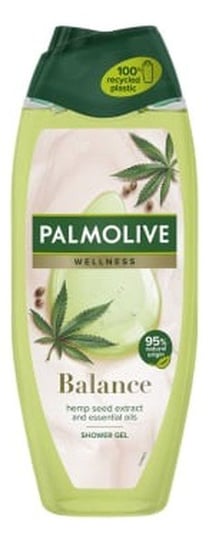 Palmolive Wellness Żel pod prysznic Balance 500ml Palmolive