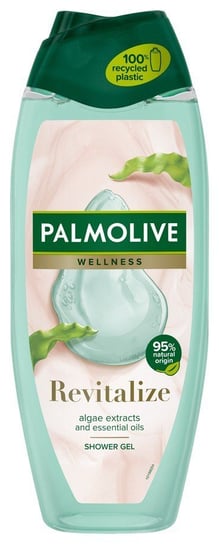 Palmolive, Wellness, Żel pod prysznic Revitalize, 500 ml Palmolive
