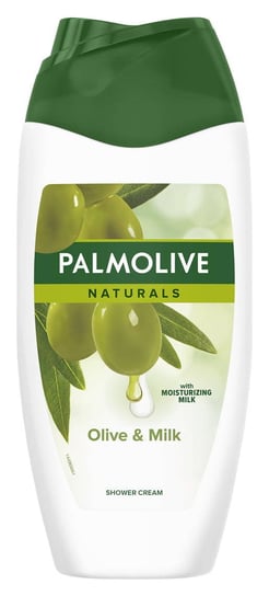 Palmolive żel pod prysznic Mleko i ekstrakty z oliwek i aloesu 250 ml Palmolive