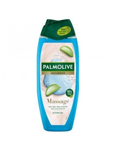 palmolive żel pod prysznic wellness massage 500ml Palmolive