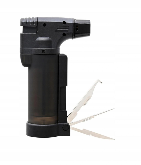 Palnik gazowy JET + multitool ATOMIC
