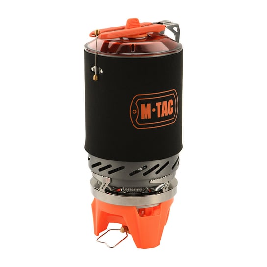 Palnik gazowy M-Tac z kociołkiem M-Tac
