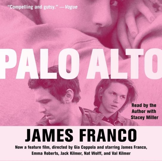 Palo Alto Franco James