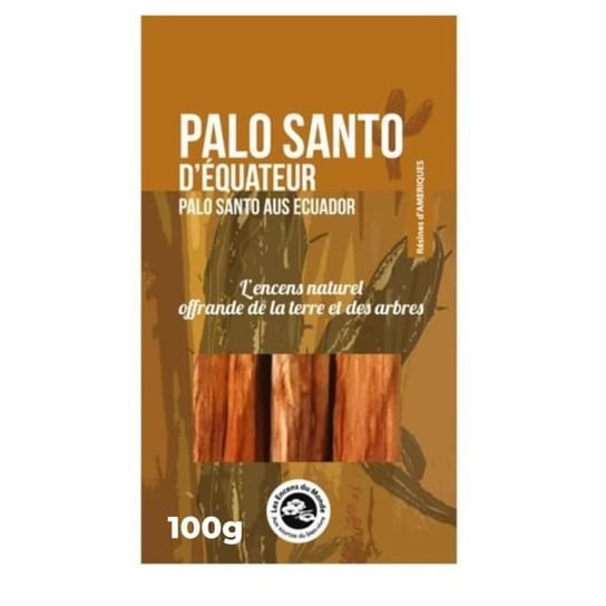 Palo Santo drewniane patyczki do spalania 100 g Youdoit