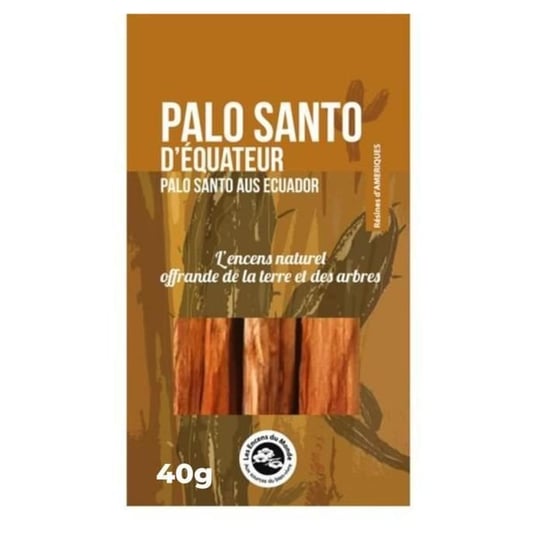 Palo Santo drewniane patyczki do spalania 40 g Youdoit