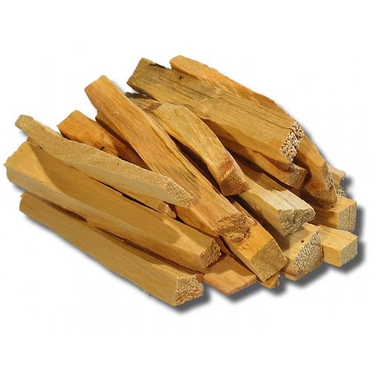 PALO SANTO KADZIDŁO DREWNO-święte drzewo Indian25g Inny producent