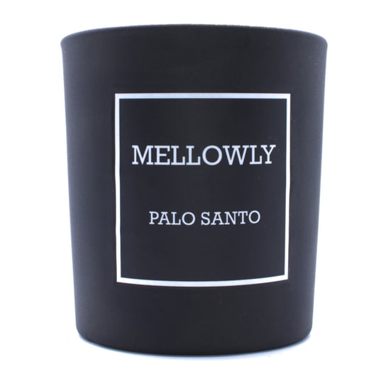 Palo Santo - naturalna świeca sojowa - Mellowly Mellowly