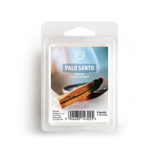 PALO SANTO NATURALNE AROMATY WOSK SOJOWY 64 g Naturalne Aromaty