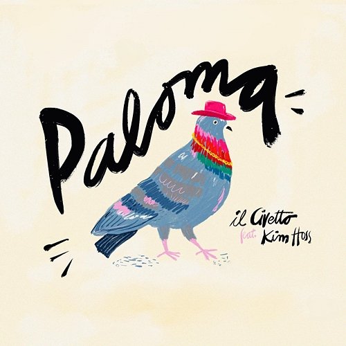 Paloma il Civetto feat. Kim Hoss