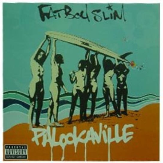 Palookaville (Limited Edition) Fatboy Slim