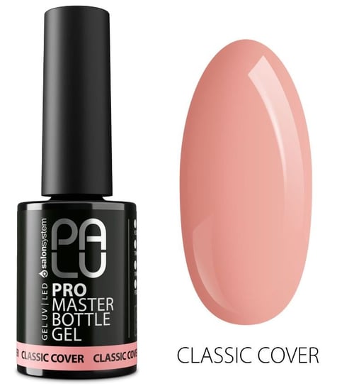 PALU, Żel w Butelce do Paznokci PRO MASTER Bottle Gel - Classic Cover, 11g Palu