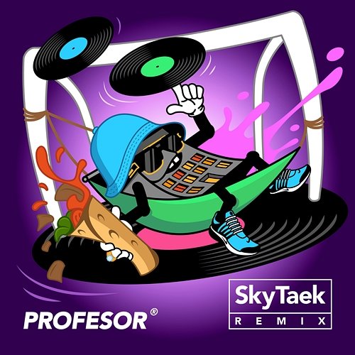 Paluch - Profesor (SkyTaek Remix) Dj Taek, Paluch