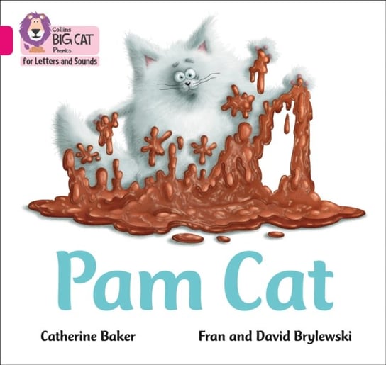 Pam Cat Catherine Baker