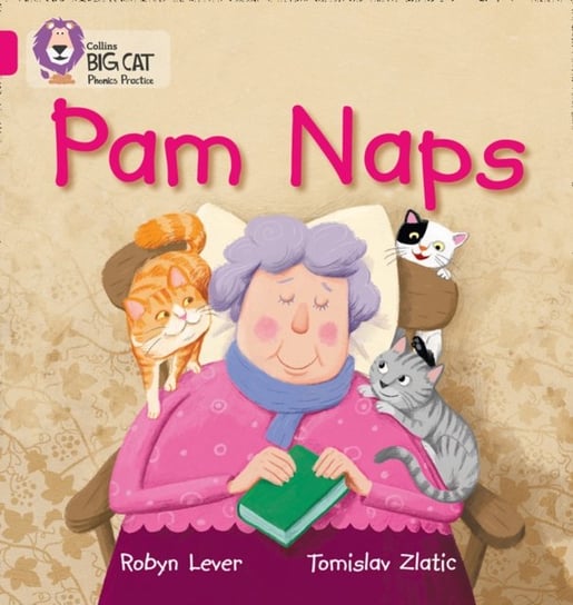 Pam Naps Robyn Lever