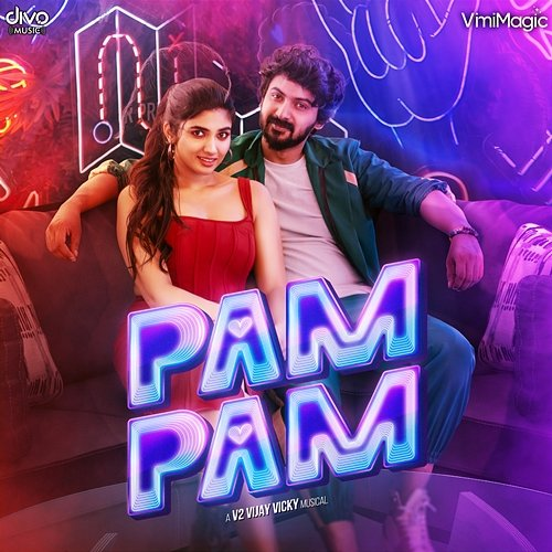 Pam Pam Vignesh Ramakrishna & Swathi, V2 Vijay Vicky