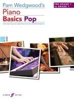 Pam Wedgwood's Piano Basics Pop (Piano Solo) Wedgwood Pam