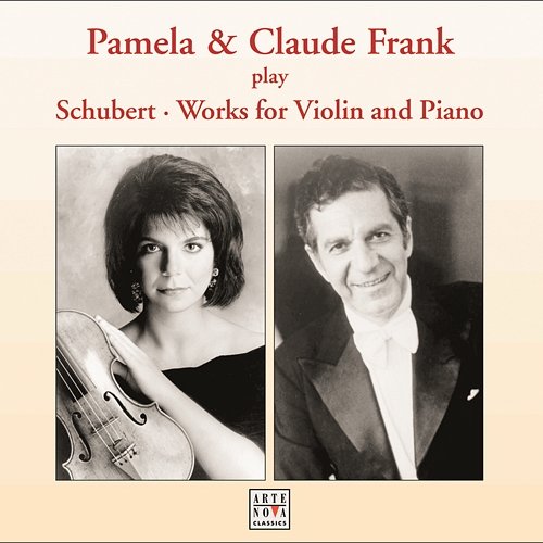 Pamela & Claude Frank Play Schubert Pamela & Claude Frank