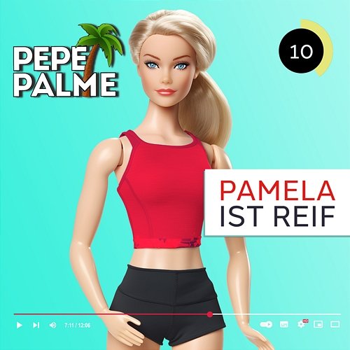 Pamela ist reif Pepe Palme