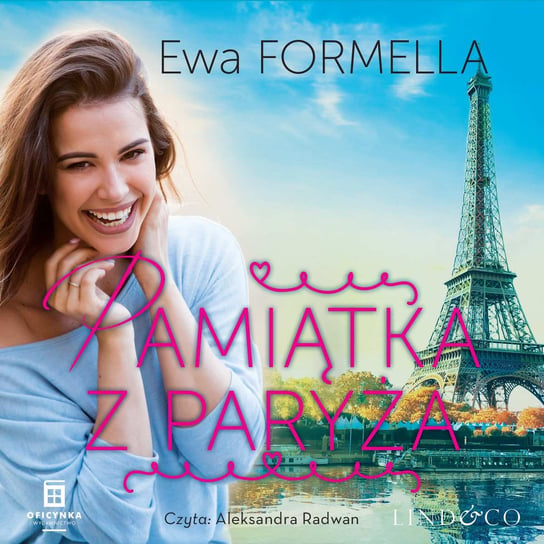 Pamiątka z Paryża. Być kobietą. Tom 4 - audiobook Formella Ewa