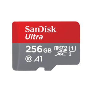 PAMIĘĆ 256 GB SANDISK ULTRA MICROSDXC SanDisk