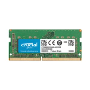Pamięć Crucial RAM 16 GB DDR4 2400 MHz CL17 dla komputerów Mac CT16G4S24AM Crucial