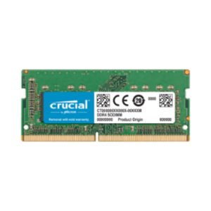 Pamięć Crucial RAM 8 GB DDR4 2400 MHz CL17 dla komputerów Mac CT8G4S24AM Crucial