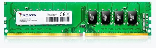 Pamięć DDR 4 ADATA Premier, 16 GB, 2400 MHz, 17 CL ADATA