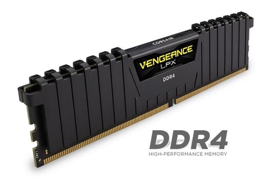 Pamięć DDR 4 CORSAIR Vengeance LPX, 16 GB, 2133 MHz, 13 CL Corsair