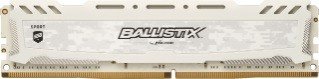Pamięć DDR 4 CRUCIAL Sport LT, 16 GB, 2666 MHz, 16 CL Crucial