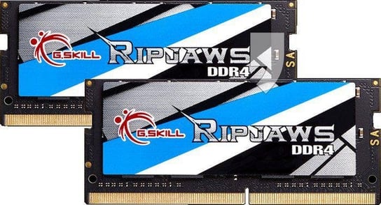 Pamięć DDR 4 G.SKILL RIPJAWSV, 2x16 GB, 3000 MHz, 16 CL G.Skill