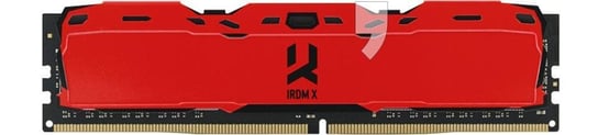 Pamięć DDR 4 GOODRAM IRDMX IR-XR3200D464L16S/8G, 8 GB, 3200 MHz, 16 CL GoodRam