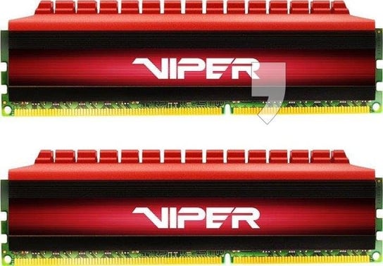 Pamięć DDR 4 PATRIOT Viper, 2x16 GB, 3000 MHz, 16 CL Patriot Memory